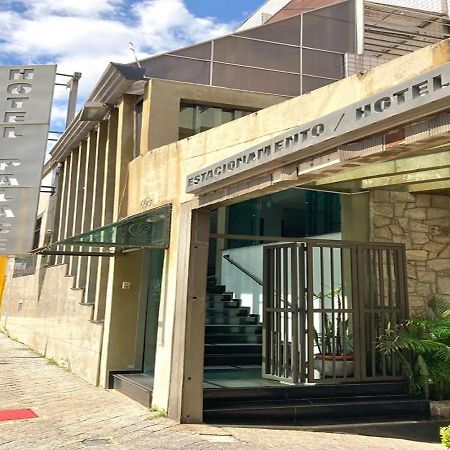 Jundiai Palace Hotel エクステリア 写真