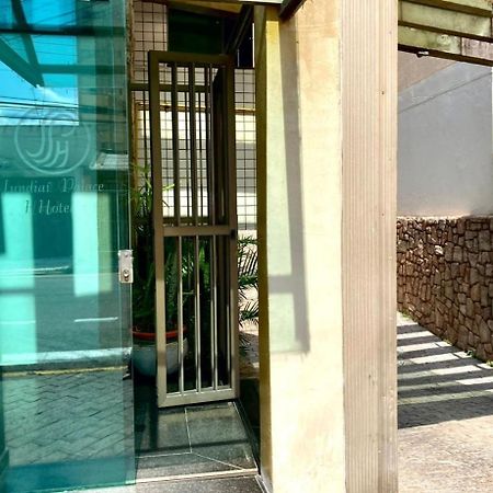 Jundiai Palace Hotel エクステリア 写真