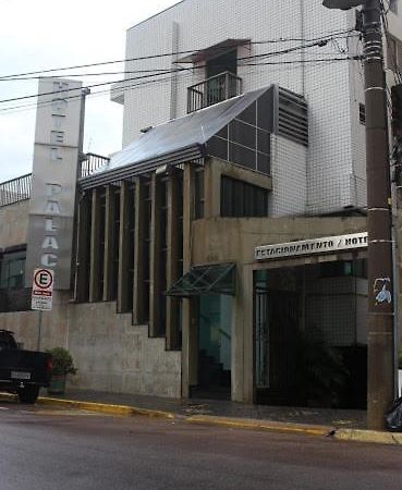 Jundiai Palace Hotel エクステリア 写真