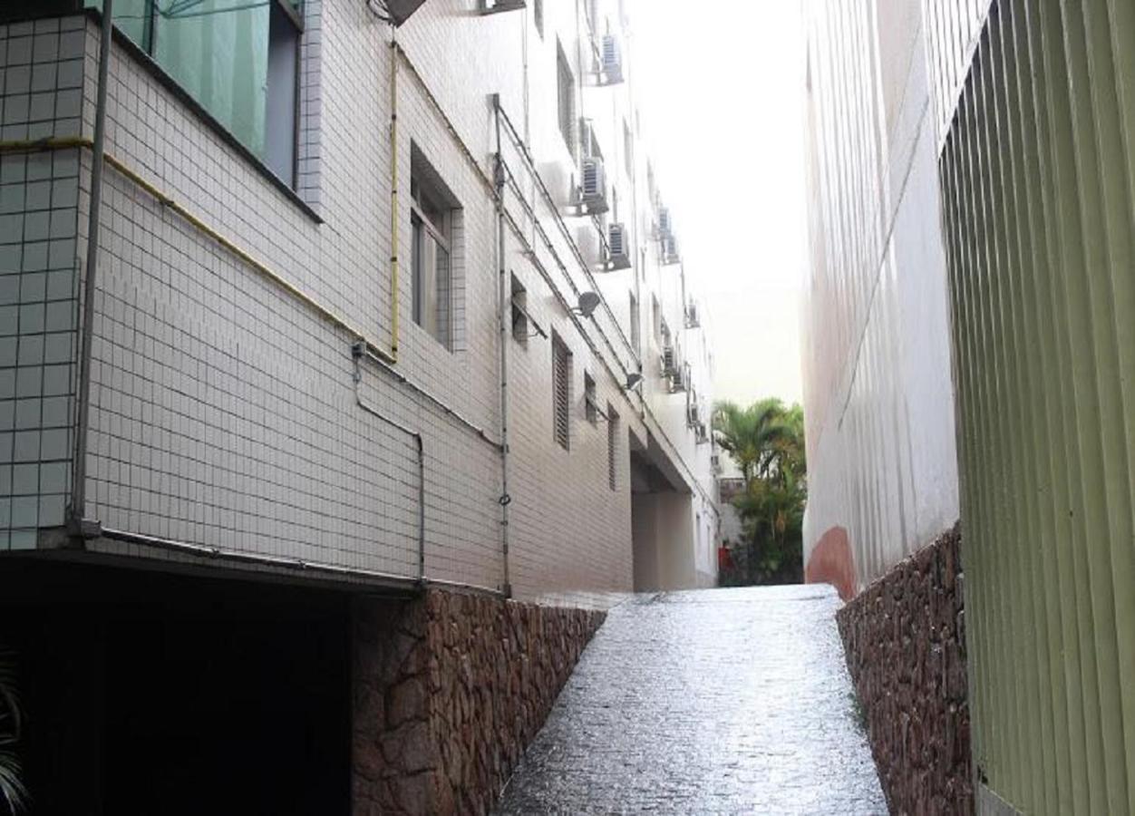 Jundiai Palace Hotel エクステリア 写真