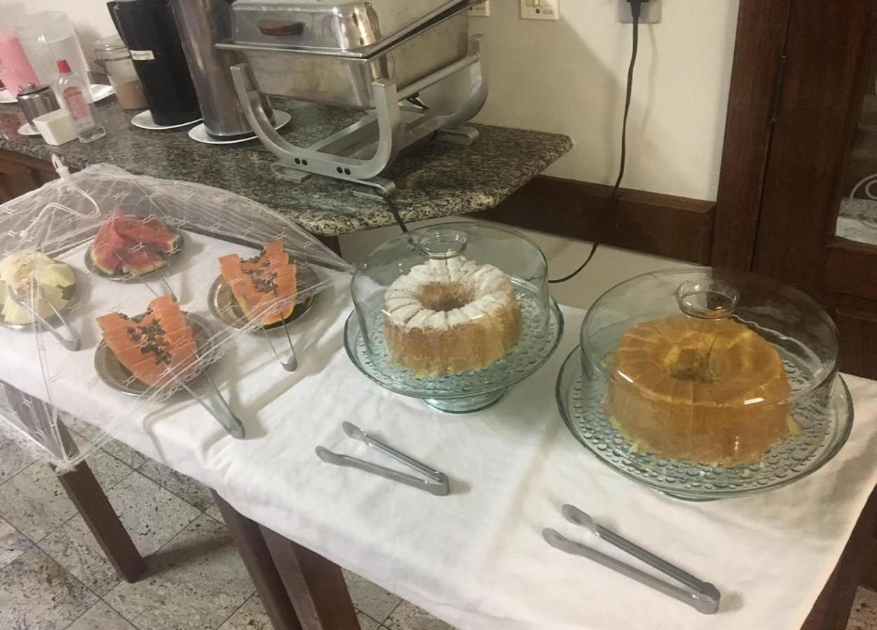 Jundiai Palace Hotel エクステリア 写真