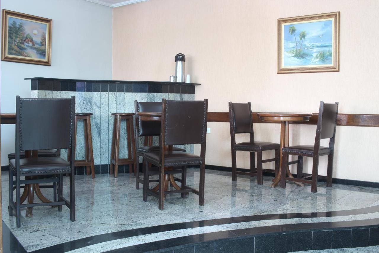 Jundiai Palace Hotel エクステリア 写真