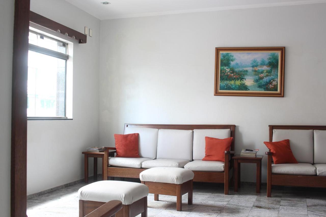Jundiai Palace Hotel エクステリア 写真